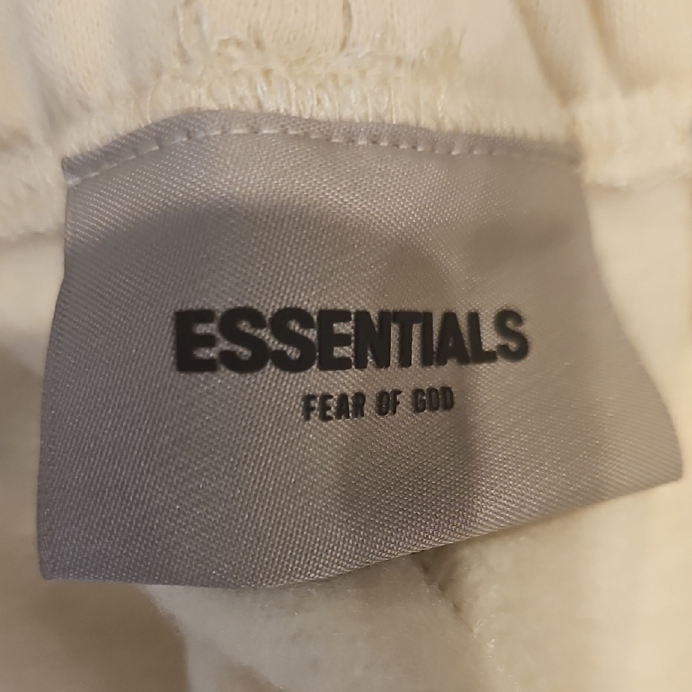 New Fear of God Essentials Beige Apparel - Picture 7 of 10